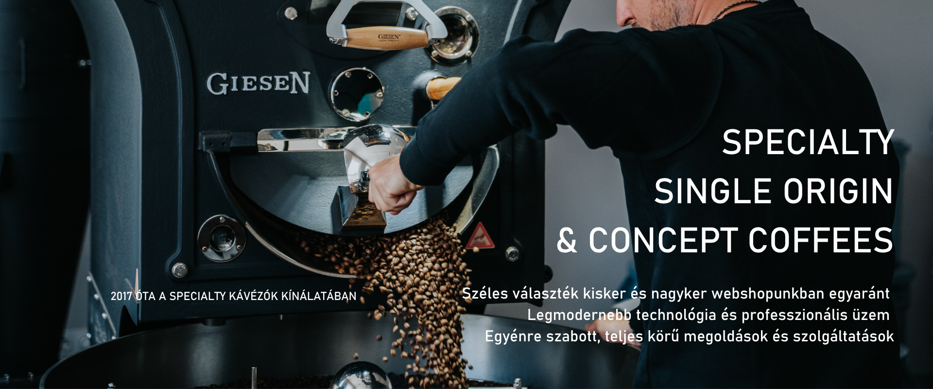 One Eleven Specialty Kávé