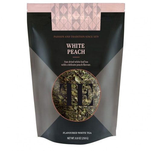 White Peach Loose Tea