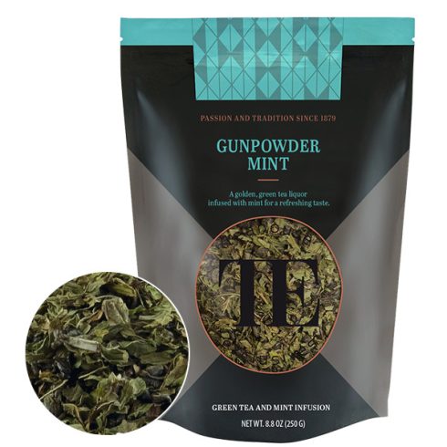 Gunpowder Mint Loose Tea