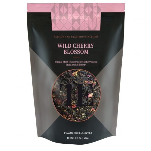 Wild Cherry Blossom Loose Tea