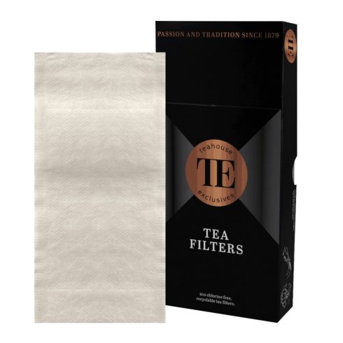 Tea filter 100darabos