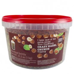 One&Only Crazy Hazel Crunch Topping One&Only Crazy Hazel Crunch Topping