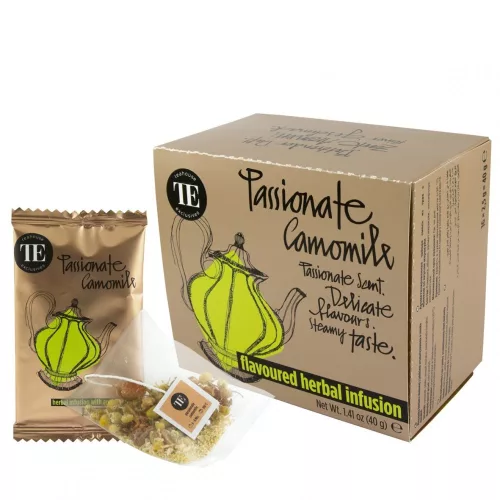 Passionate Camomile