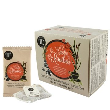 Exotic Rooibos Organic Tea Bag