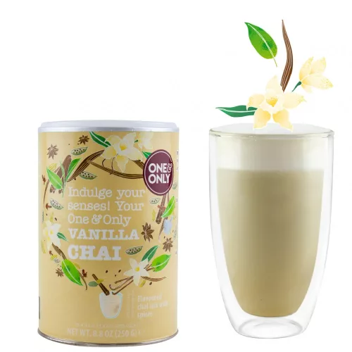 Vanilia Chai
