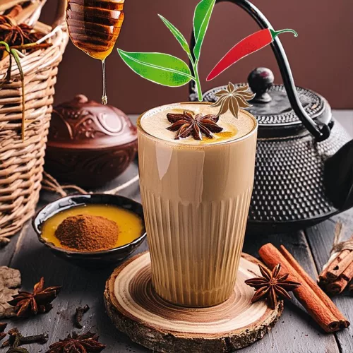 One&Only Spiced Chai