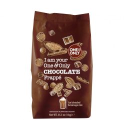 One&Only Chocolate Flavoured Frappé One&Only Chocolate Flavoured Frappé