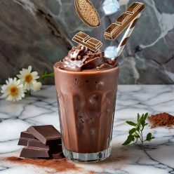 Csokolade Frappe