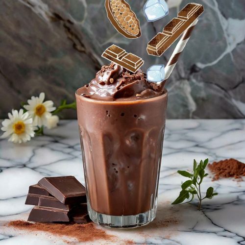 Csokolade Frappe