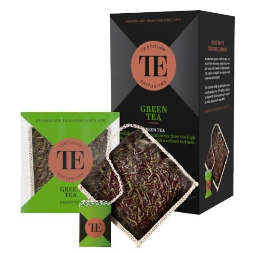 Luxury Green Tea