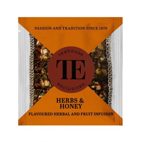 Herbs & Honey