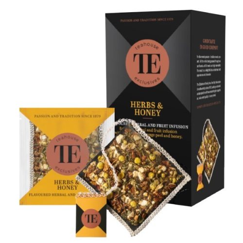 Herbs & Honey