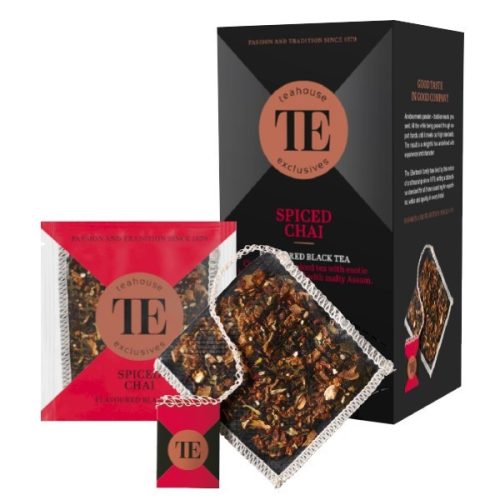 Spiced Chai