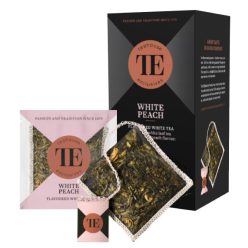 White Peach White Peach