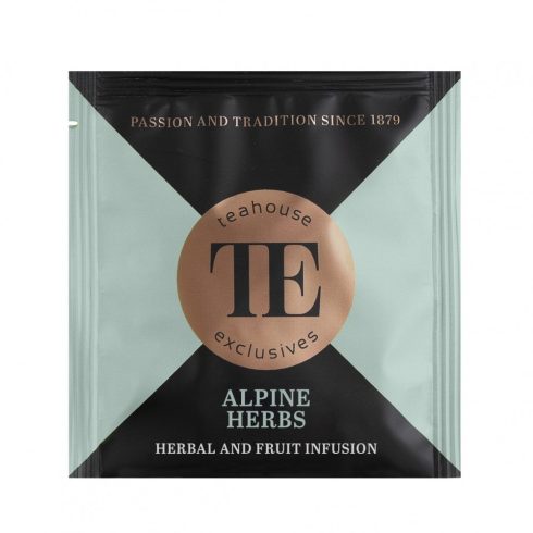 Alpine Herbs Gourmet Tea Bag