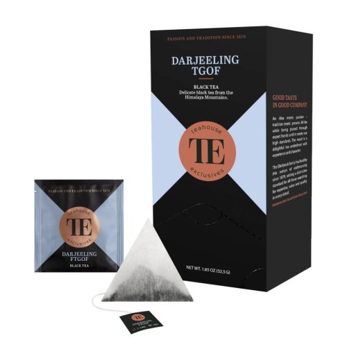 Darjeeling FTGOF Gourmet Tea Bag
