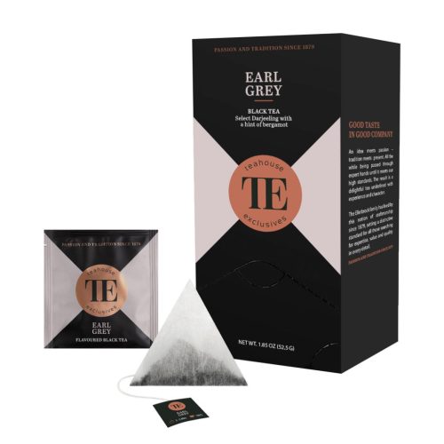 Earl Grey Gourmet Tea Bag