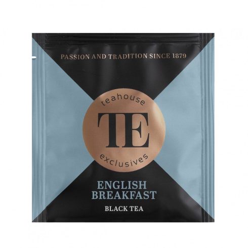 English Breakfast Gourmet Tea Bag