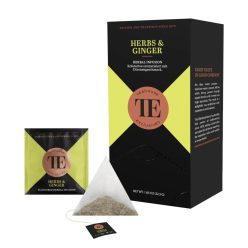 Herbs & Ginger Gourmet Tea