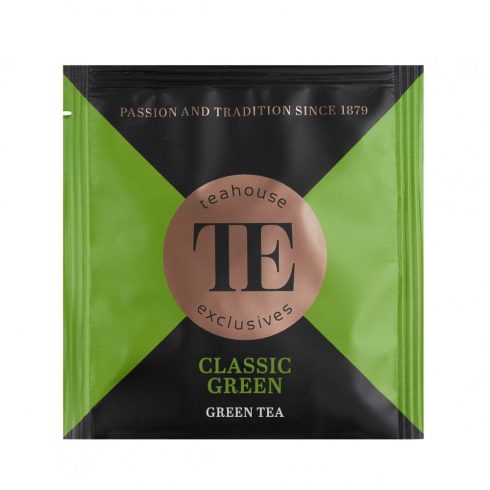 Classic Green Gourmet Tea Bag