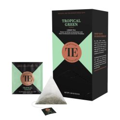 Tropical Green Gourmet Tea Bag