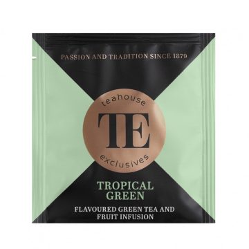 Tropical Green Gourmet Tea Bag