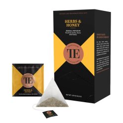 Gourmet Herbs & Honey Tea
