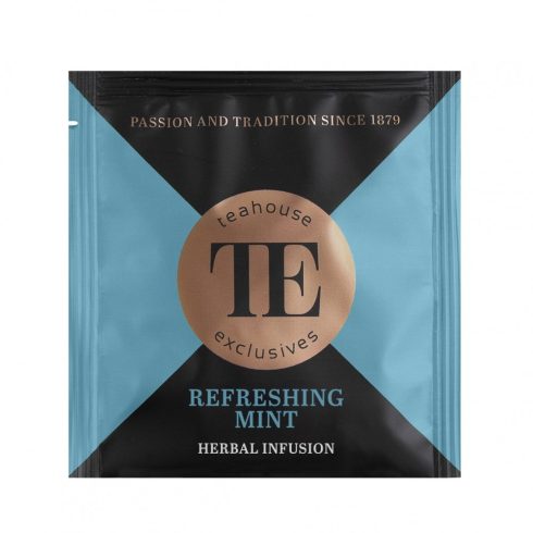 Refreshing Mint Gourmet Tea Bag