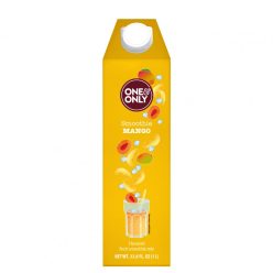 Mango Smoothie Mango Smoothie