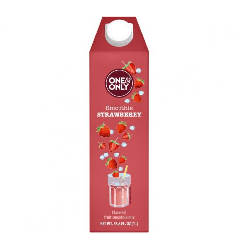 Eper Smoothie