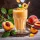 SUGAR FREE Lazy Peach Smoothie