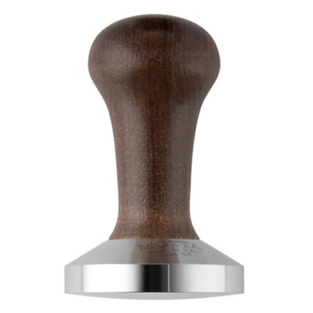 Motta Tamper Wood/Brown 58 mm