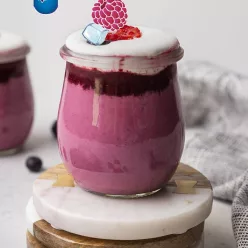 SUGAR FREE Summer Days Smoothie