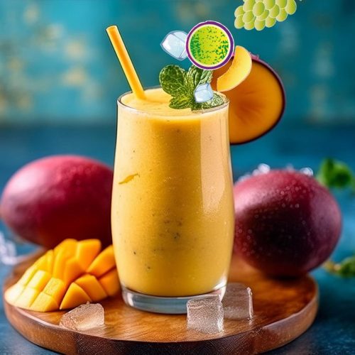 Exotic Breeze Smoothie