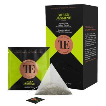 Green Jasmine Gourmet Tea Bag