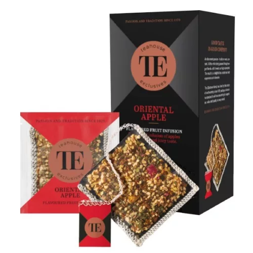 Luxury Oriental Apple