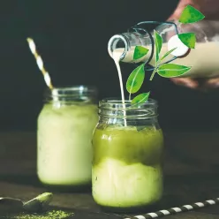 One&Only Matcha Latte