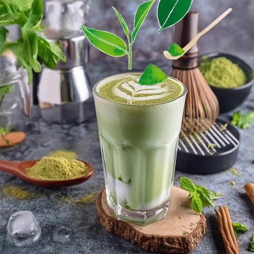 Matcha Latte - 1000G