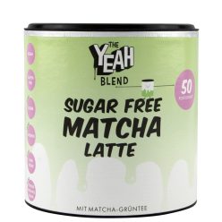 Yeah SUGAR FREE Matcha Latte 250g