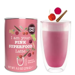 One&Only Pink SUPERFOOD Chai Latte 270g