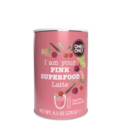 One&Only Pink Superfood Latte 270g