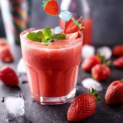Eper Smoothie
