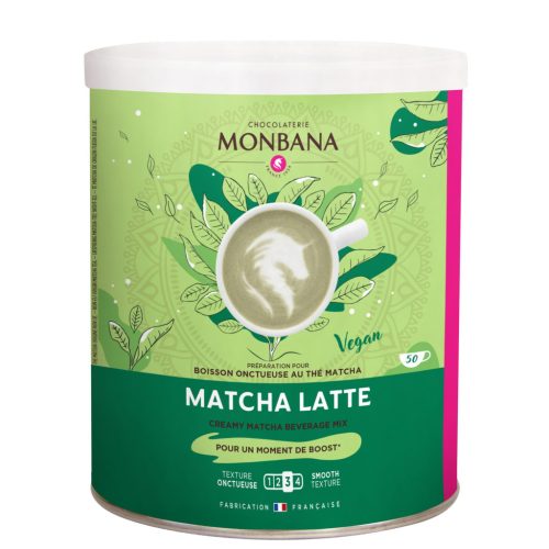 Monbana Matcha Latte Powder 500g