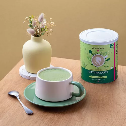  Monbana Matcha Latte Powder 500g