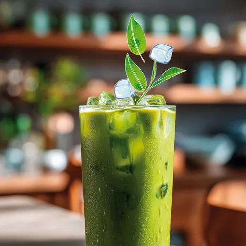 One & Only Organikus Ceremoniális Matcha Latte