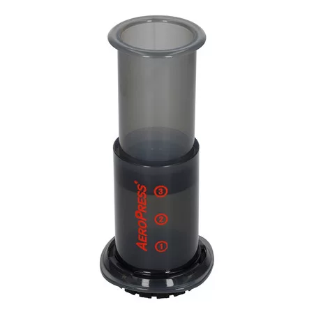 AeroPress kiváló kávéfőzője utazásra