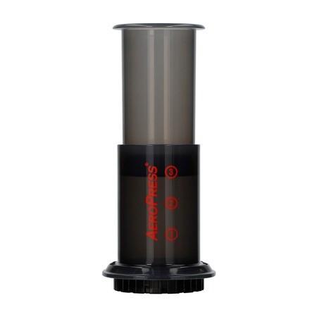 AeroPress kiváló kávéfőzője utazásra