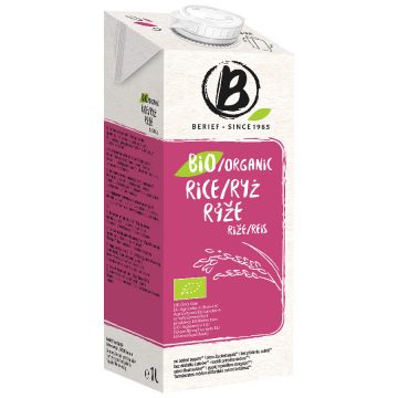Berief Organic Rice Drink 1L