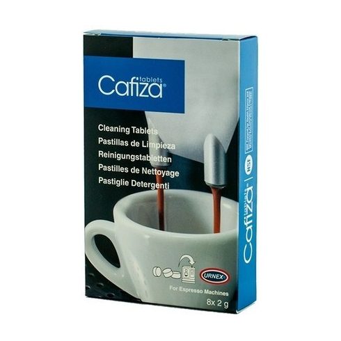 Urnex Cafiza – Kávégép tisztító tabletta – 8 x 2g