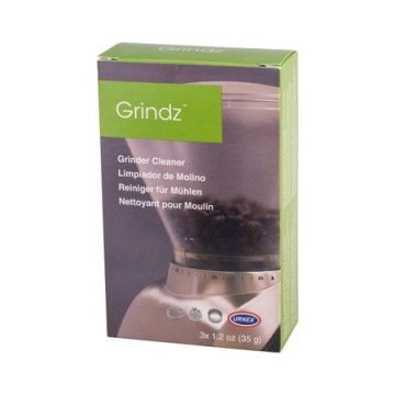   Urnex Grindz – Kávéörlő tisztító granulátum – 3 x 35g tasakos